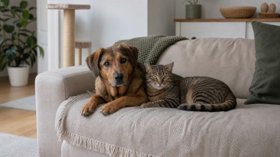 Le marché de l’immobilier pet-friendly : comment les logements s’adaptent aux animaux