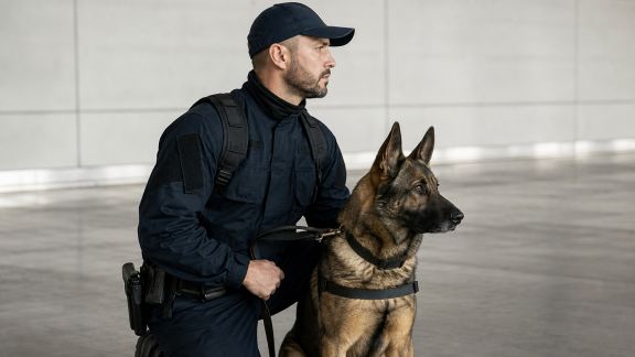 Conversation avec un agent de douanes cynophile : le travail au service de la sécurité
