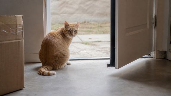 Point sur la recrudescence des pertes d’animaux domestiques après les déménagements