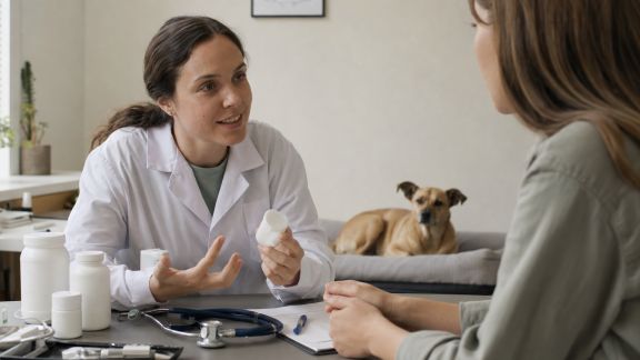 Interview d’un pharmacien vétérinaire : bien comprendre les traitements pour nos animaux