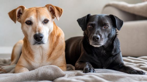 Réussir la cohabitation entre deux chiens grâce à des étapes simples