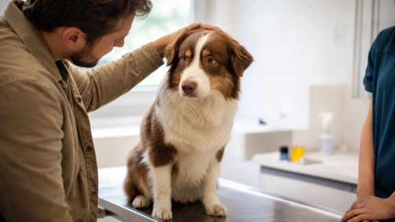 Aider son animal à surmonter la peur du vétérinaire