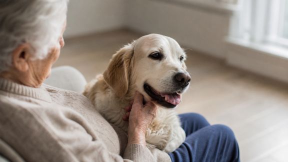 Compagnons à quatre pattes dans les maisons de retraite : tendances et recommandations récentes
