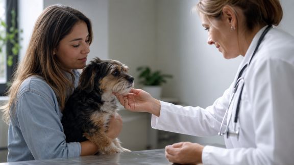 Astuce pour habituer progressivement votre animal aux soins vétérinaires