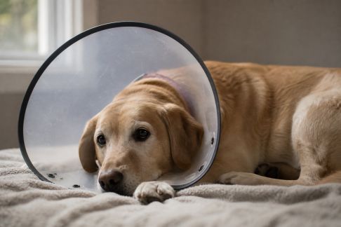 Gérer les premiers jours après la stérilisation de son animal