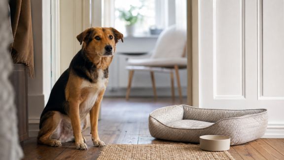 Bien se préparer à l’accueil d’un animal adopté adulte