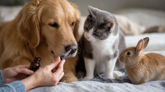 Introduction à la médecine alternative pour chiens, chats et NAC : bienfaits et précautions