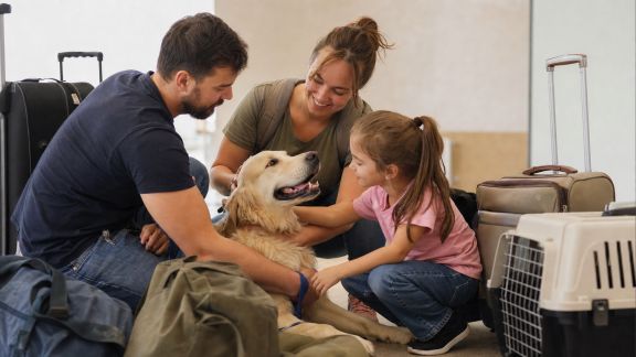 Témoignage d’une famille expatriée avec ses animaux : voyager et s’installer à l’étranger