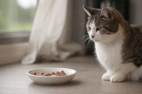 Adapter l’alimentation de son animal en cas de maladie chronique