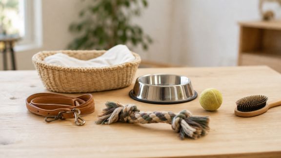 Créer une bibliothèque d’objets partagés entre propriétaires d’animaux