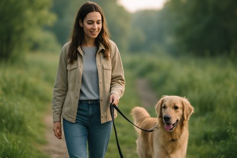 Week-ends et activités outdoor : quelles sorties tendance avec son animal ?