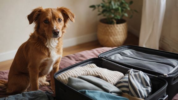 Animaux domestiques et vacances : comment s’organise la prise en charge cet été ?