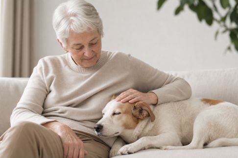 Animaux de compagnie et seniors : bénéfices, précautions et conseils pour une cohabitation épanouie