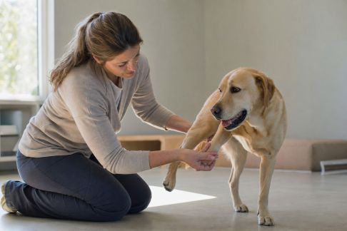 Entretien avec une spécialiste en physiothérapie animale : optimiser la mobilité au quotidien