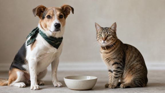Accessoires fashion pour animaux : quand la mode humaine s’invite dans la gamelle
