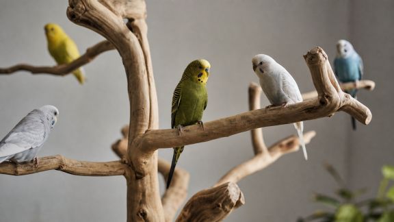Arbres à perchoirs pour oiseaux domestiques : quelles caractéristiques pour leur bien-être ?
