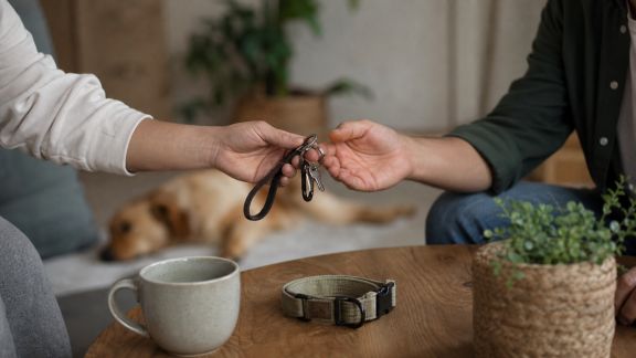 Créer un carnet d’adresses local d’entraide pour les propriétaires d’animaux