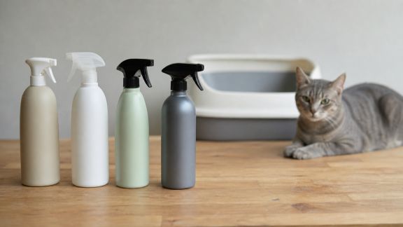 Comparatif des sprays anti-odeurs pour litière : efficacité et innocuité pour vos animaux