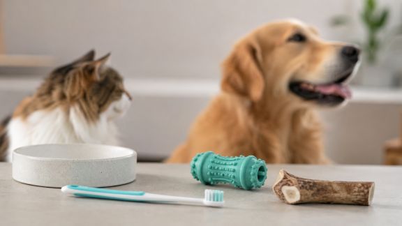 Comparatif des produits antitartre pour dents de chiens et chats : qu’est-ce qui fonctionne réellement ?