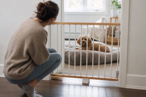 Faire face à l’arrivée d’un animal souffrant d’une maladie contagieuse : protocoles et conseils pour protéger la famille