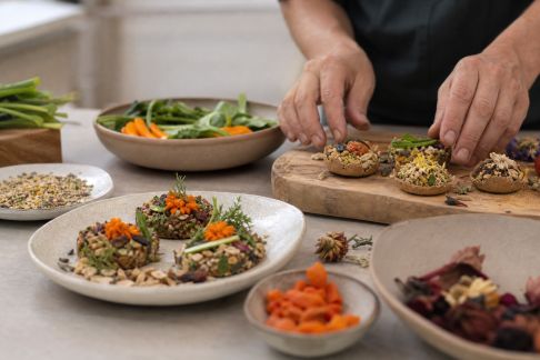 Interview d’un créateur d’aliments naturels pour NAC : penser une alimentation saine et originale