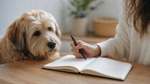Créer un calendrier de soins pour son animal de compagnie