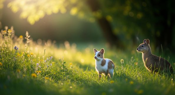 Animaux et enfants : construire une relation harmonieuse et sécurisée
