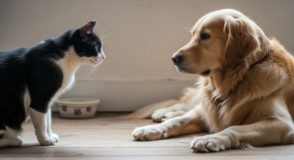 Éducation du chien ou du chat adopté adulte : particularités et méthodes efficaces