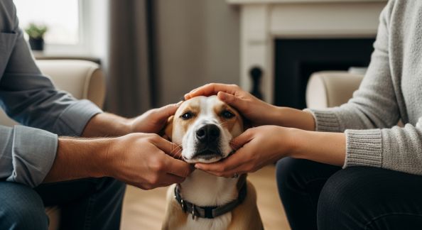 Témoignages croisés : partager la garde d’un animal entre familles